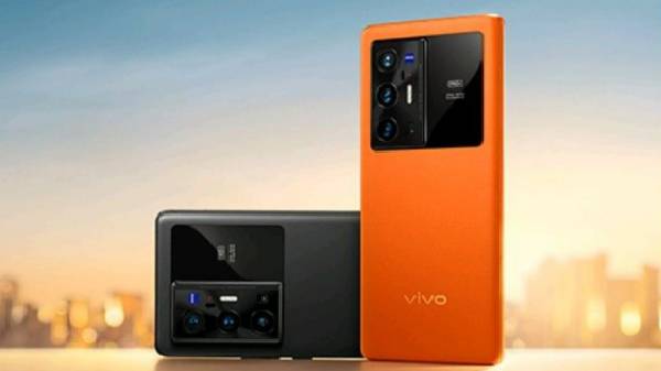 Vivo X70 Series
