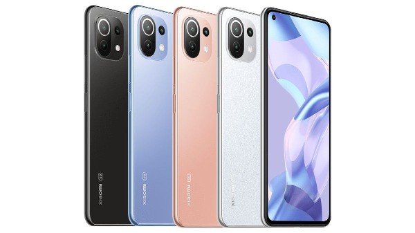 Xiaomi Mi 11 Lite NE 5G