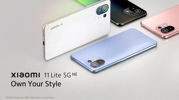 Xiaomi 11 Lite NE 5G స్పెసిఫికేషన్స్