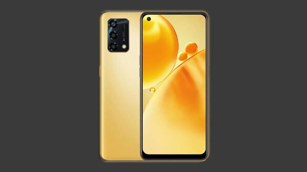 Oppo F19s ఎడిషన్