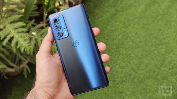 Motorola Edge 20 Pro స్పెసిఫికేషన్స్