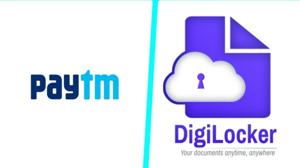 Paytm DigiLocker