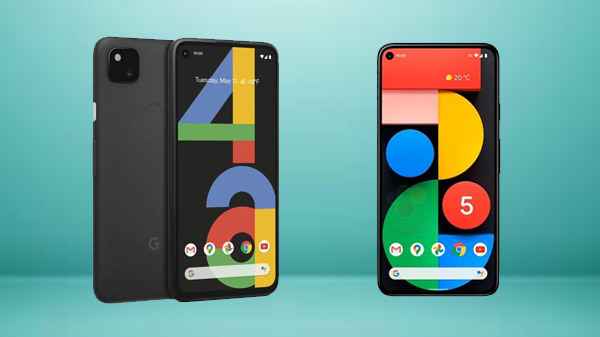 Google Pixel 4a