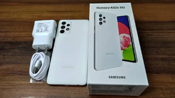 శామ్సంగ్ గెలాక్సీ A52s 5G స్పెసిఫికేషన్స్