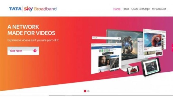 టాటా స్కై బ్రాడ్బ్యాండ్ 500 Mbps ప్లాన్