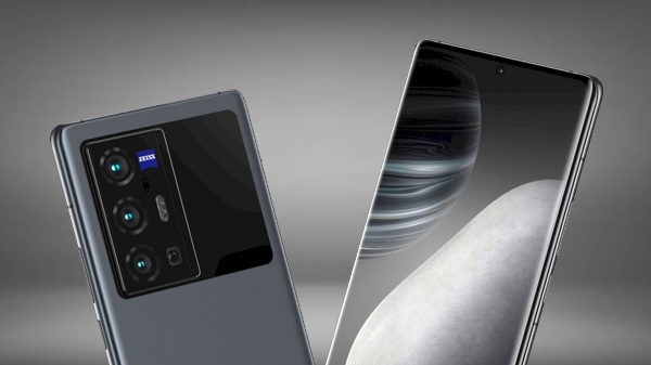 Vivo X70 Pro Plus