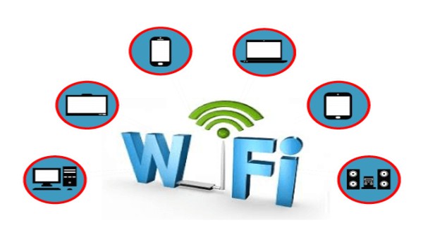 గేమింగ్ సమయంలో మంచి Wi-Fi కనెక్షన్ని ఎంచుకోవడం