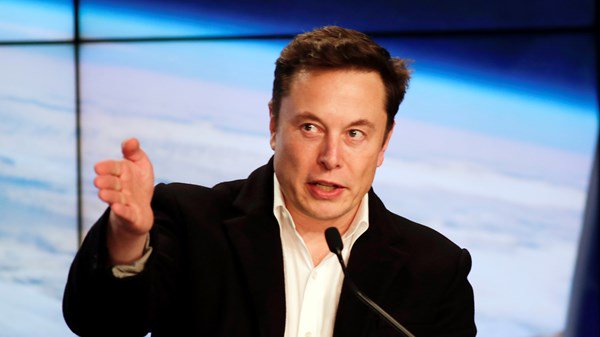 Elon Musk కూడా స్పందిస్తూ