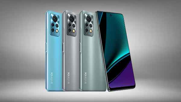 Infinix నుండి కొత్త స్మార్ట్ ఫోన్