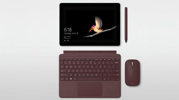 Microsoft Surface Go 3