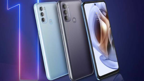 Moto G31 ఫీచర్లు
