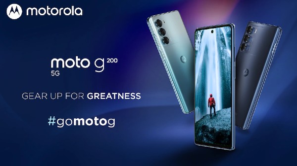 Moto G200 ఫీచర్లు మరియు ధర వివరాలు