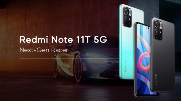 రెడ్మీ నోట్ 11T 5G స్పెసిఫికేషన్స్