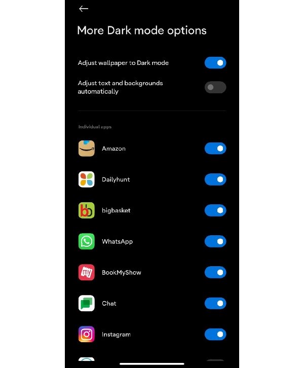 Xiaomi ఫోన్ల డార్క్ థీమ్ సమస్యను Dailyhunt App కు పరిష్కరించడం ఎలా ? Xiaomi ఫోన్ల డార్క్ థీమ్ సమస్యను Dailyhunt App కు పరిష్కరించడం ఎలా ?