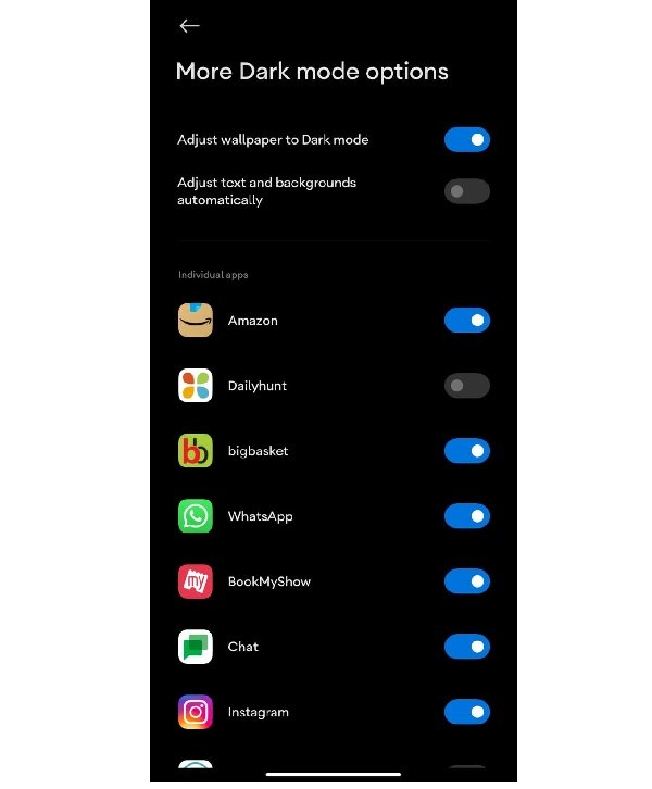 Xiaomi ఫోన్ల డార్క్ థీమ్ సమస్యను Dailyhunt App కు పరిష్కరించడం ఎలా ? Xiaomi ఫోన్ల డార్క్ థీమ్ సమస్యను Dailyhunt App కు పరిష్కరించడం ఎలా ?