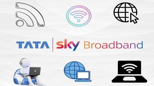 టాటా స్కై బ్రాడ్బ్యాండ్ 500 Mbps ప్లాన్