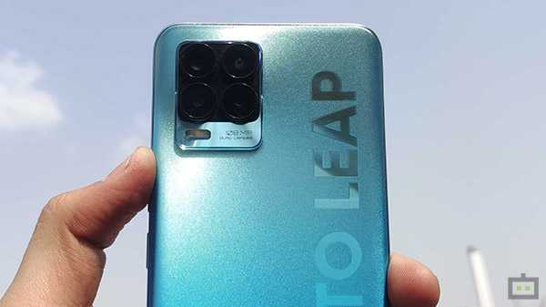 Realme 8 Pro