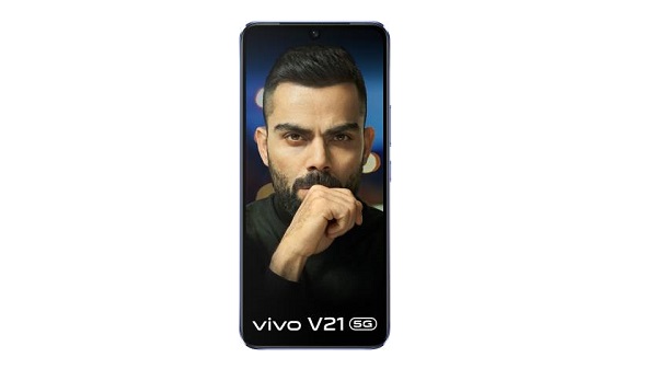Vivo V21 5G కెమెరాలు