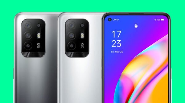 Oppo F19 Pro+