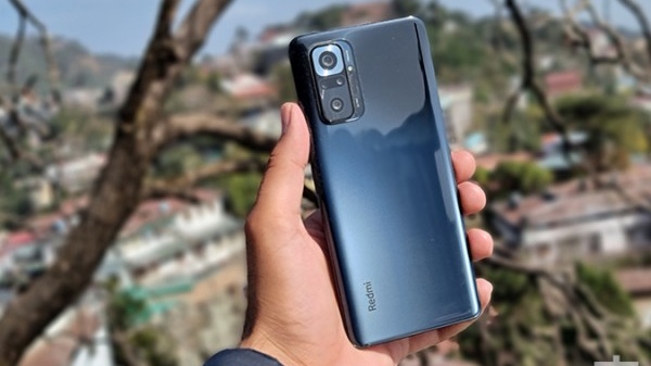 Redmi note 10 pro max