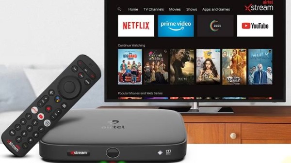 Airtel Xstream రూ. 3999 బ్రాడ్బ్యాండ్ ప్లాన్