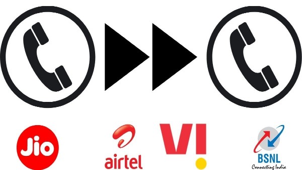 Airtel కాల్ ఫార్వార్డింగ్ కోడ్లు