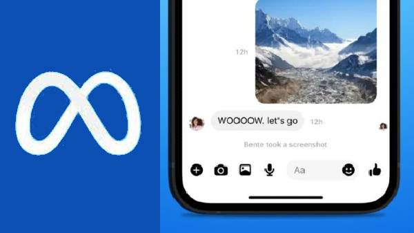 Facebook Messengerలో