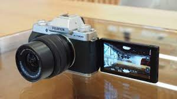 FUJIFILM X సిరీస్ X-T200 మిర్రర్లెస్ కెమెరా