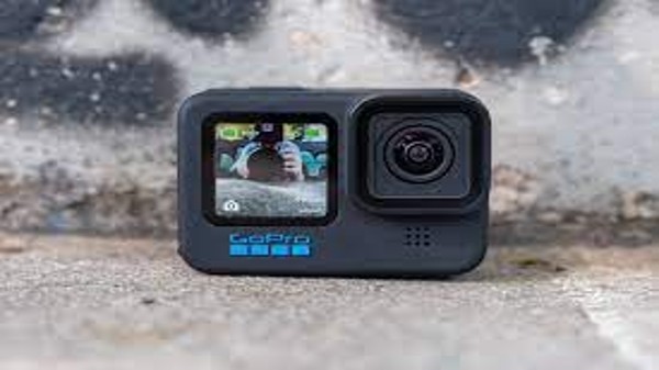 GoPro Hero 10 వాటర్ప్రూఫ్ కెమెరా
