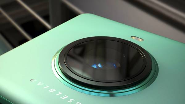 OnePlus Magnetic Rotating Camera