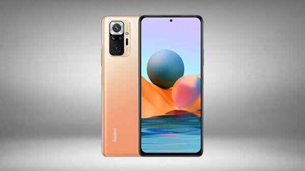 Redmi Note 10 Pro