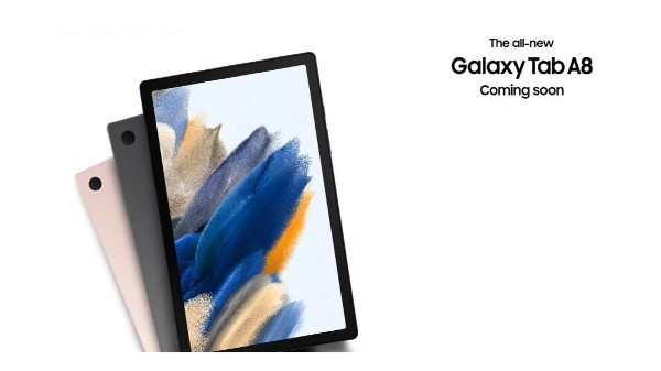 Samsung Galaxy Tab A8