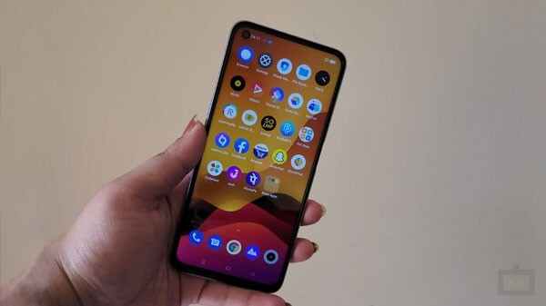Realme 9 5G SE కెమెరా మెరుగుదల అవసరం