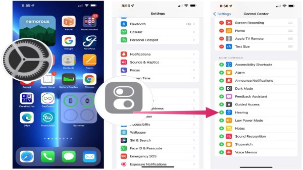 Apple ఐఫోన్ 'బ్యాక్గ్రౌండ్ సౌండ్' కొత్త ఫీచర్ని ఉపయోగించడం ఎలా? Apple ఐఫోన్ 'బ్యాక్గ్రౌండ్ సౌండ్' కొత్త ఫీచర్ని ఉపయోగించడం ఎలా?