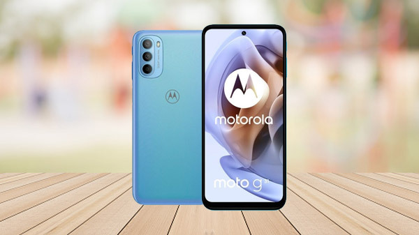 Moto G31