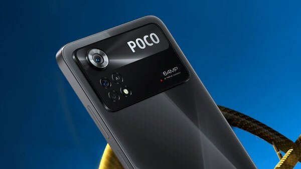 Poco X4 GT లాంచ్ త్వరలోనే ఉండవచ్చు అంచనాలు చెప్తున్నాయి.