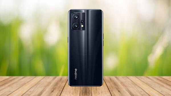 Realme 9 Pro 5G (Midnight Black, 128 GB) (6 GB RAM)