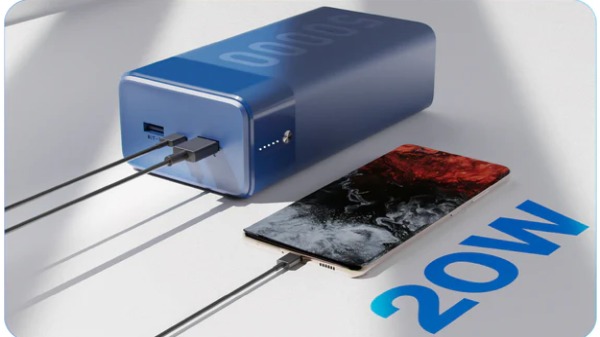 50k mAh స్టైలో మాక్స్
