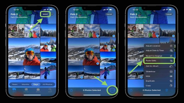 iOS 16తో ఐఫోన్లో ఫోటో ఆల్బమ్ను బ్రీజ్లో ఎడిట్ చేయడం ఎలా? iOS 16తో ఐఫోన్లో ఫోటో ఆల్బమ్ను బ్రీజ్లో ఎడిట్ చేయడం ఎలా?