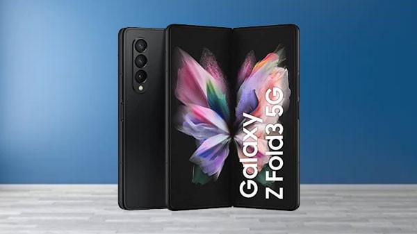 Samsung Galaxy Z Fold3 5G ఫీచర్లు, స్పెసిఫికేషన్లు (ఫాంటమ్ సిల్వర్):