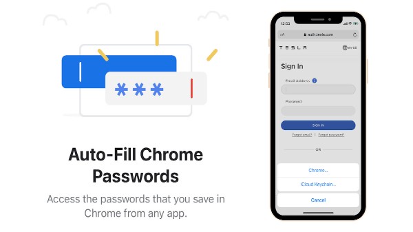 Google Chromeలో పాస్వర్డ్లను సేవ్ చేసే విధానం