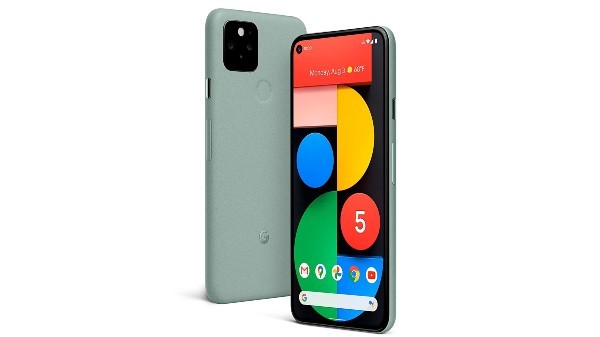 Google Pixel 4 XL - Clearly White - 64GB