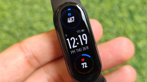 అదిరిపోయే ఫీచర్లతో Mi Smart Band 7.. లాంచ్ ఎప్పుడంటే! అదిరిపోయే ఫీచర్లతో Mi Smart Band 7.. లాంచ్ ఎప్పుడంటే!