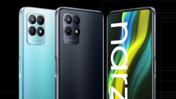 Realme Narzo 50