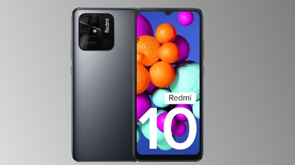 Xiaomi Redmi 10 ఫీచర్లు, స్పెసిఫికేషన్లు: