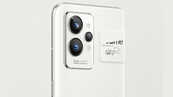 Realme GT 2 Master Edition