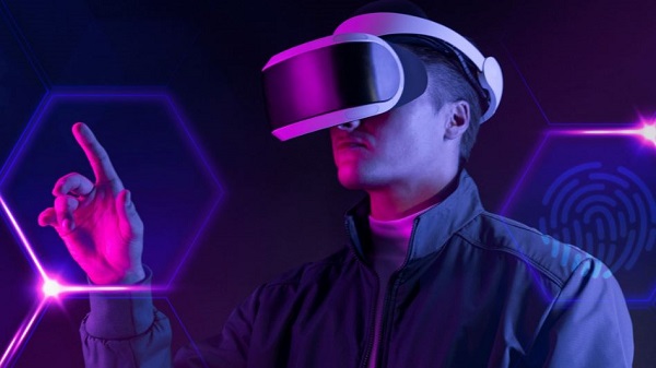 VR హెడ్సెట్ లైట్-బెండింగ్ టెక్నిక్లపై