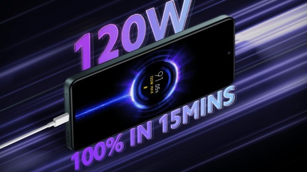 Xiaomi 11i హైపర్ ఛార్జ్: