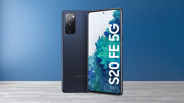 SAMSUNG Galaxy S20 FE (క్లౌడ్ లావెండర్):
