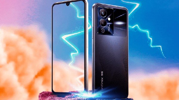 Infinix Note 12 5G అధికారికంగా ఫ్లిప్కార్ట్లో టీజ్